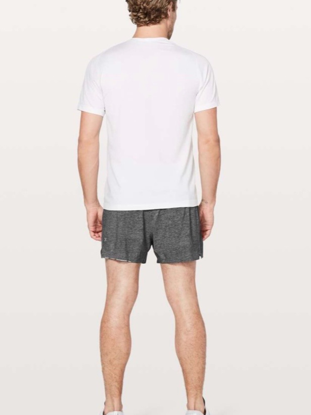 Lululemon Short out of mind size small